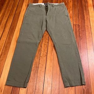 Todd Snyder Salvedge Officer’s Chino